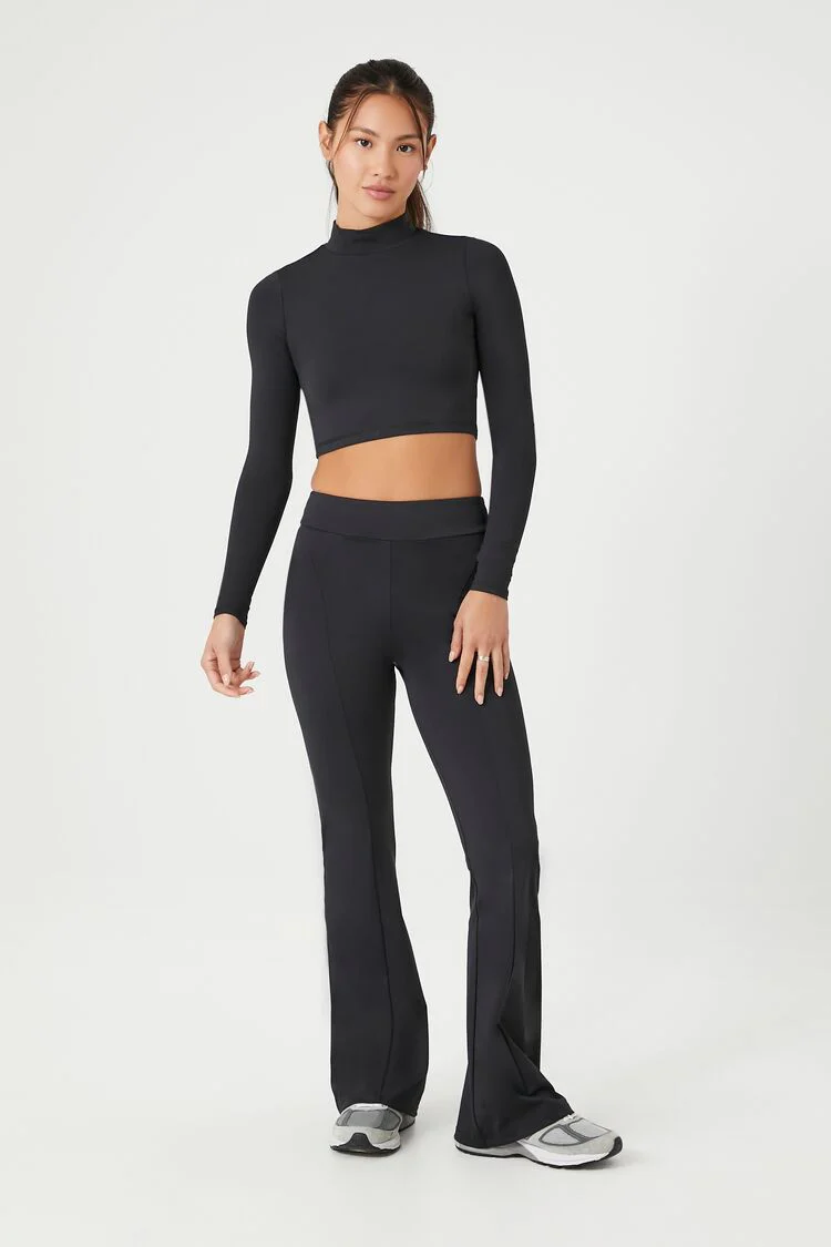 Active Flare-Leg Leggings - Image 5