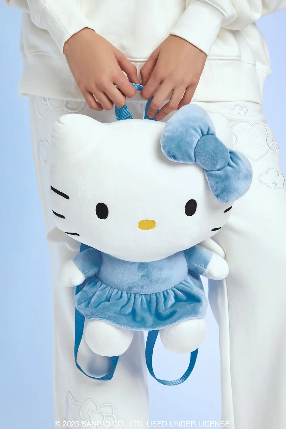 Plush Hello Kitty Bag - Image 2
