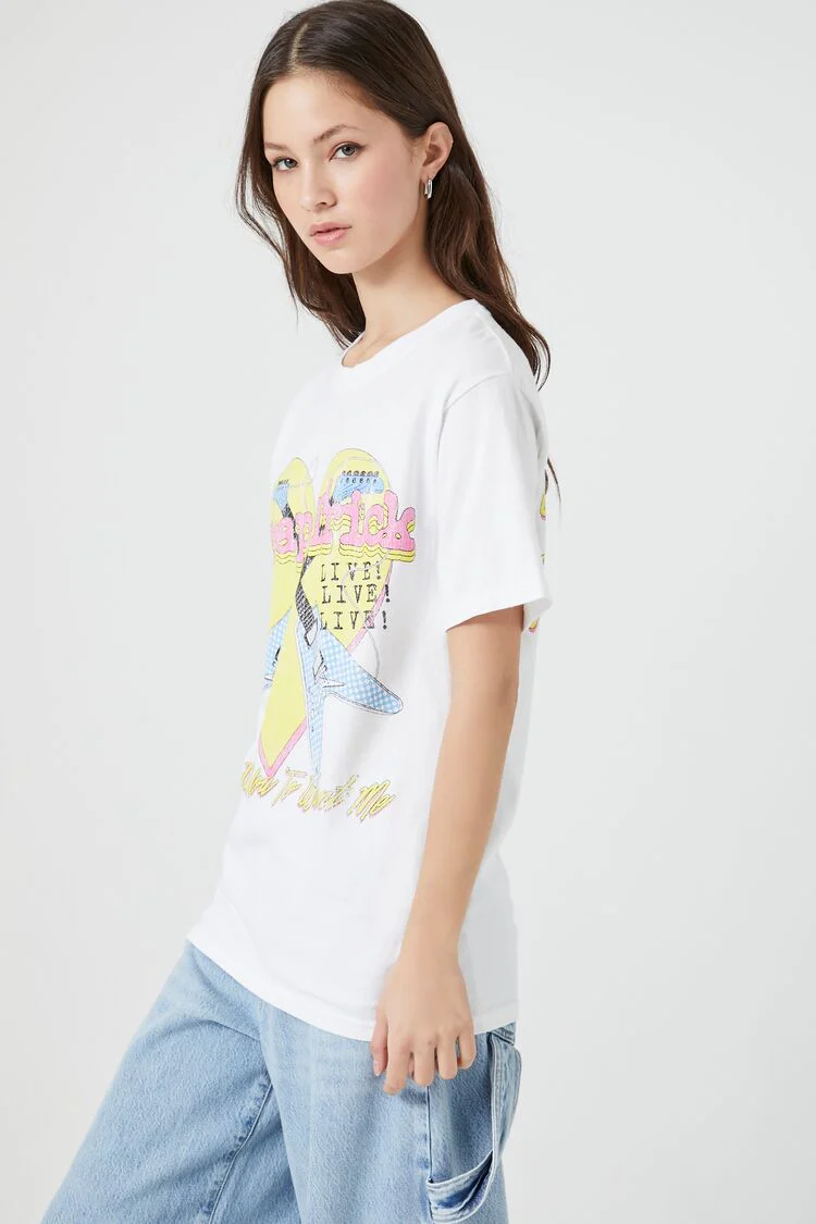 Prince Peter Cheap Trick Graphic Tee - Image 2