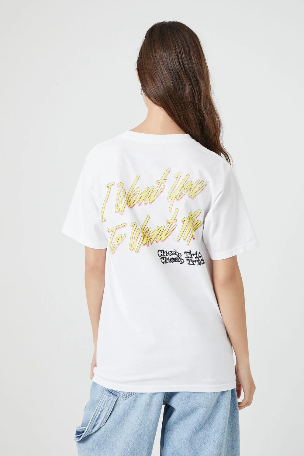 Prince Peter Cheap Trick Graphic Tee - Image 3