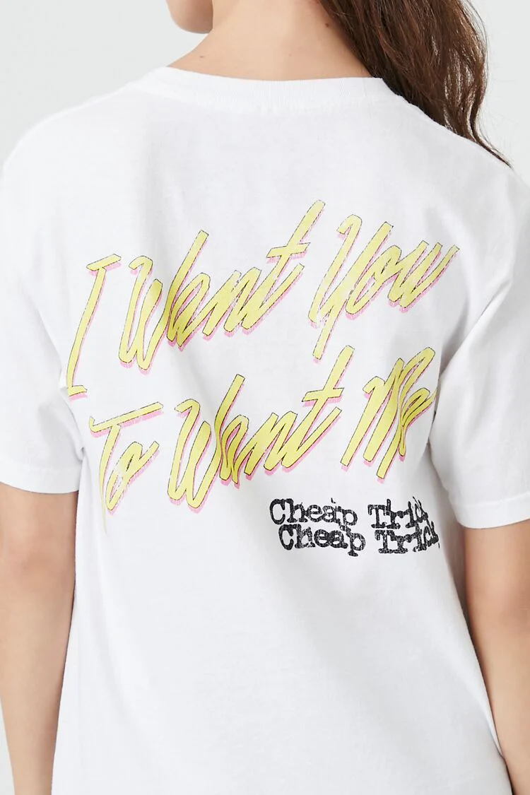 Prince Peter Cheap Trick Graphic Tee - Image 6