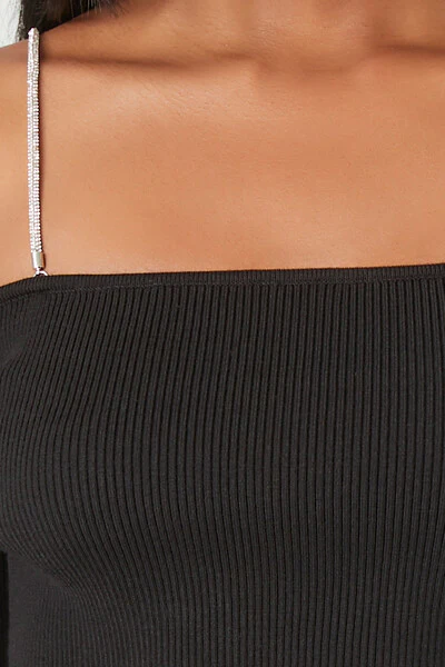Off-the-Shoulder Crop Top - Image 5