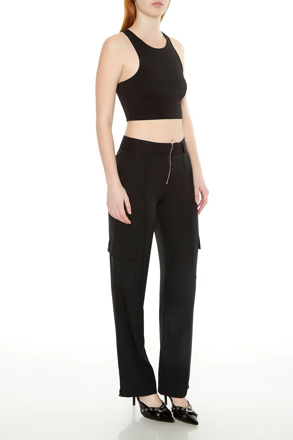Cargo Trouser Pants - Image 2