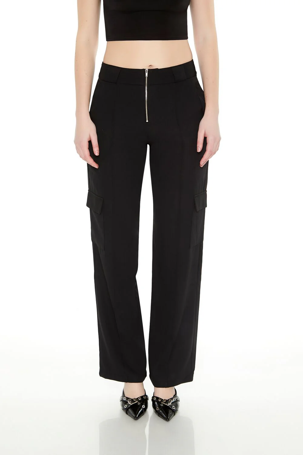 Cargo Trouser Pants - Image 4