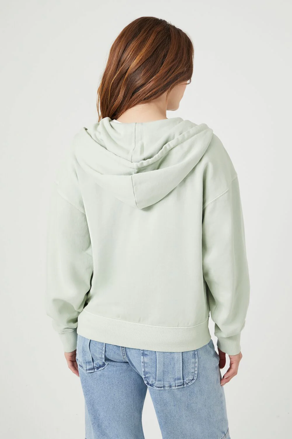 New York City Zip-Up Hoodie - Image 4