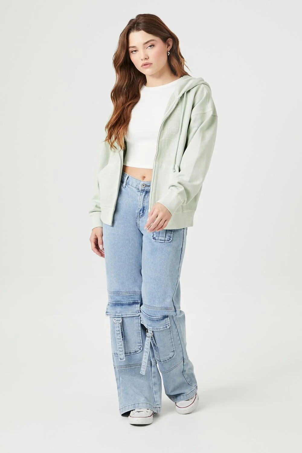 New York City Zip-Up Hoodie - Image 5