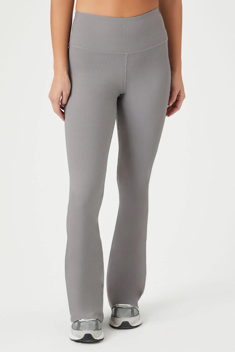 Active High-Rise Flare Leggings - Image 2