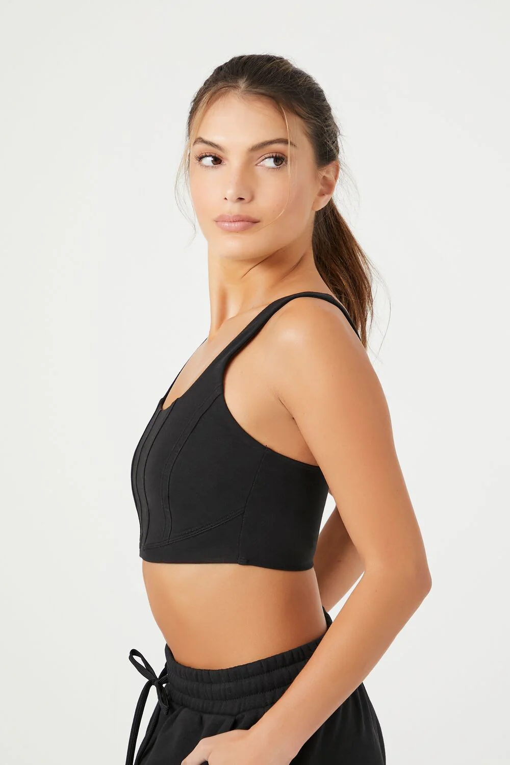 Corset Sports Bra - Image 2
