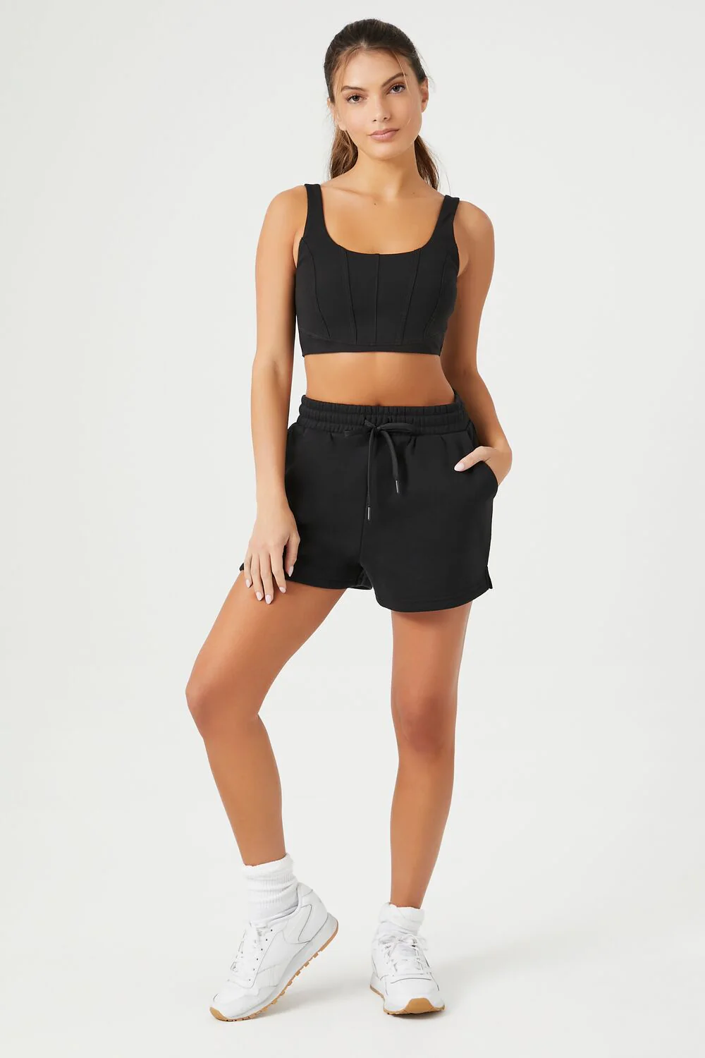 Corset Sports Bra - Image 4