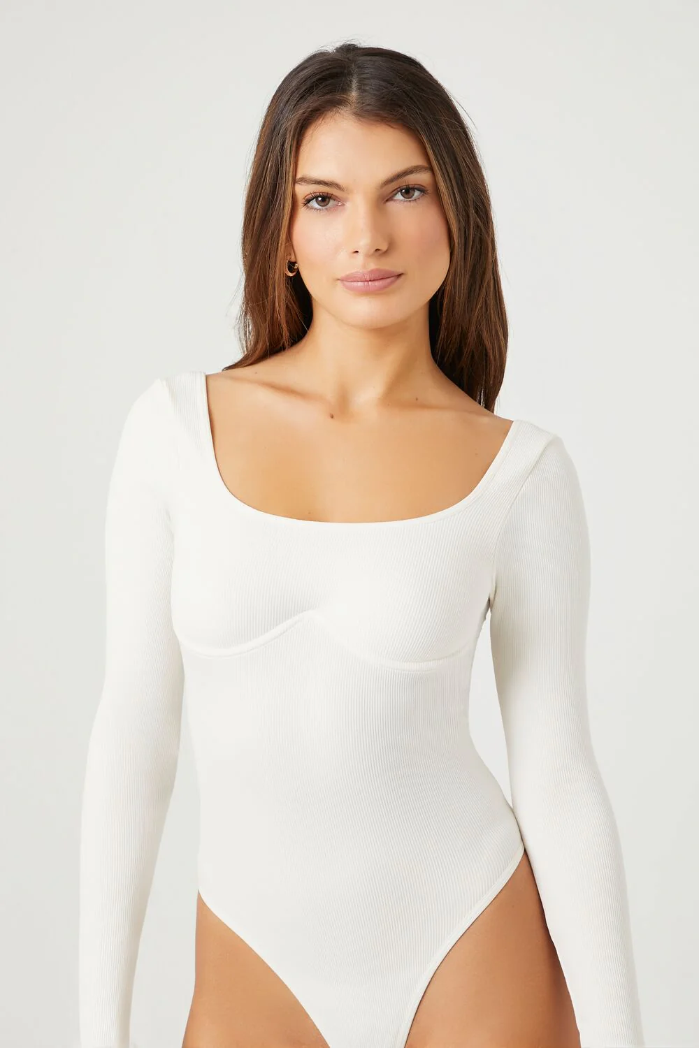 Seamless Cutout Bodysuit - Image 5