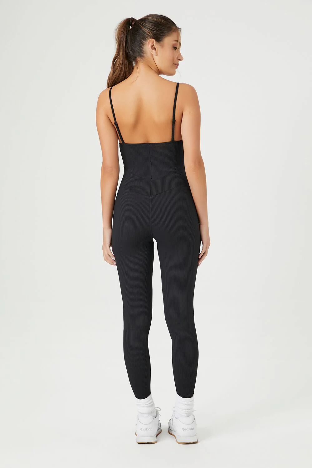 Active Fitted Cami Jumpsuit - Image 3