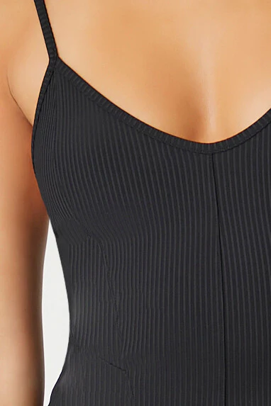Active Fitted Cami Jumpsuit - Image 5