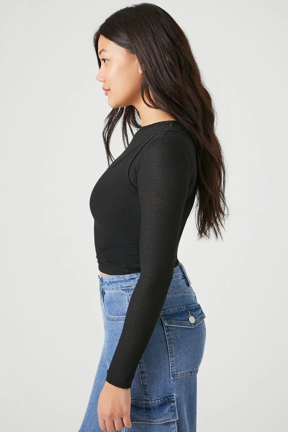 Layered Combo Top - Image 2