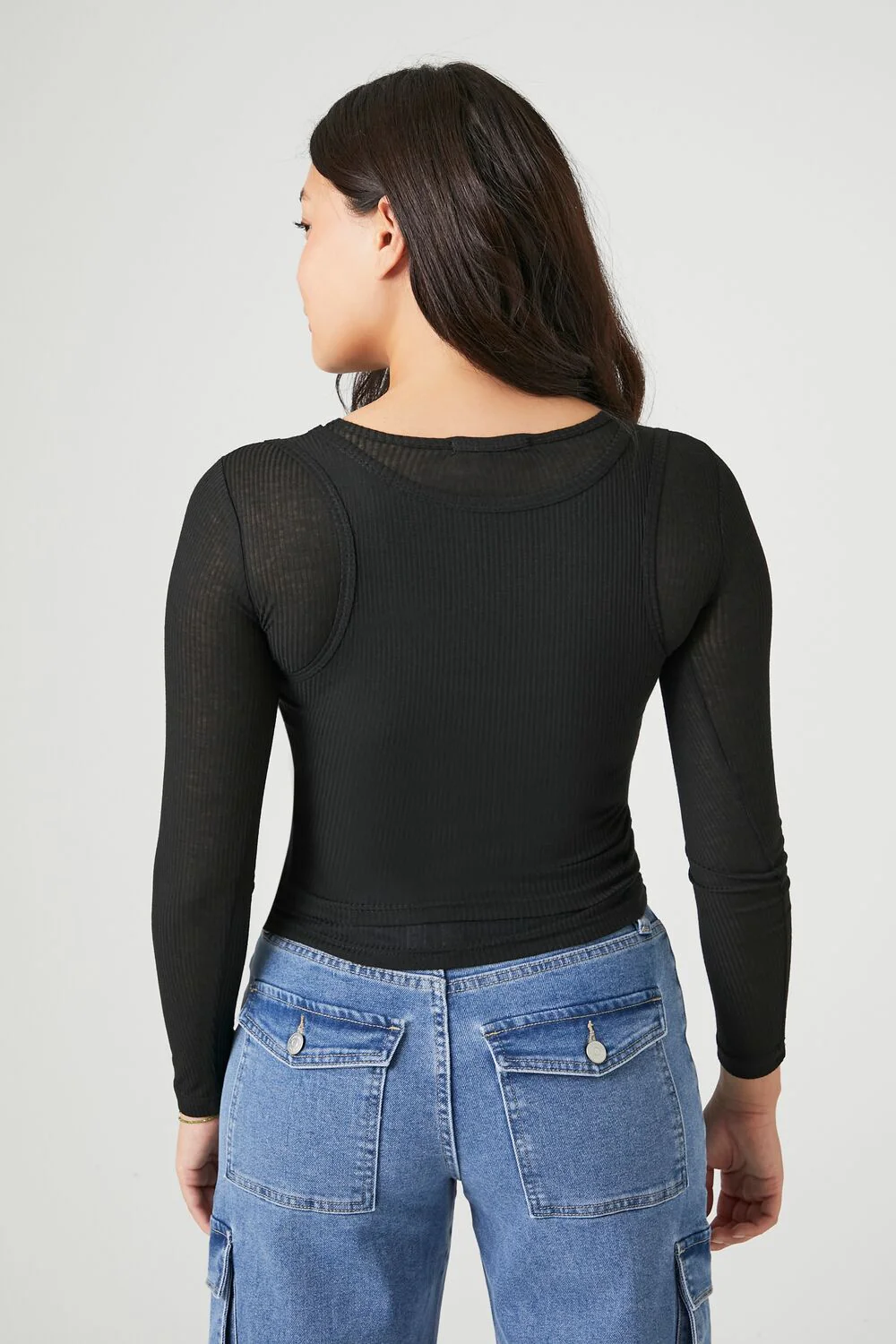 Layered Combo Top - Image 3