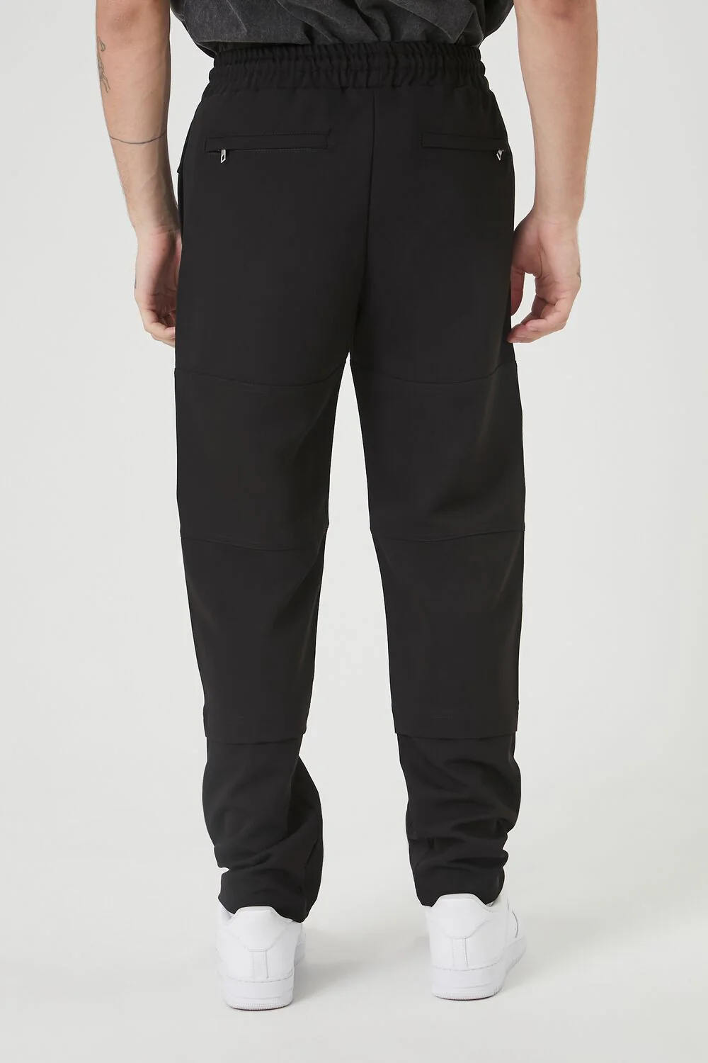Slim-Fit Twill Cargo Pants - Image 4
