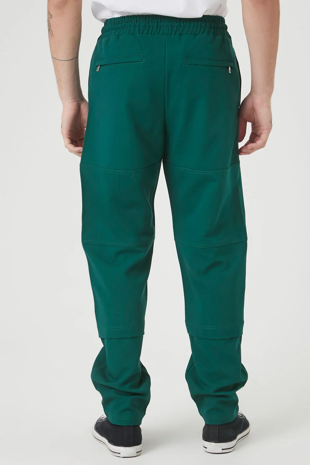 Slim-Fit Twill Cargo Pants - Image 9