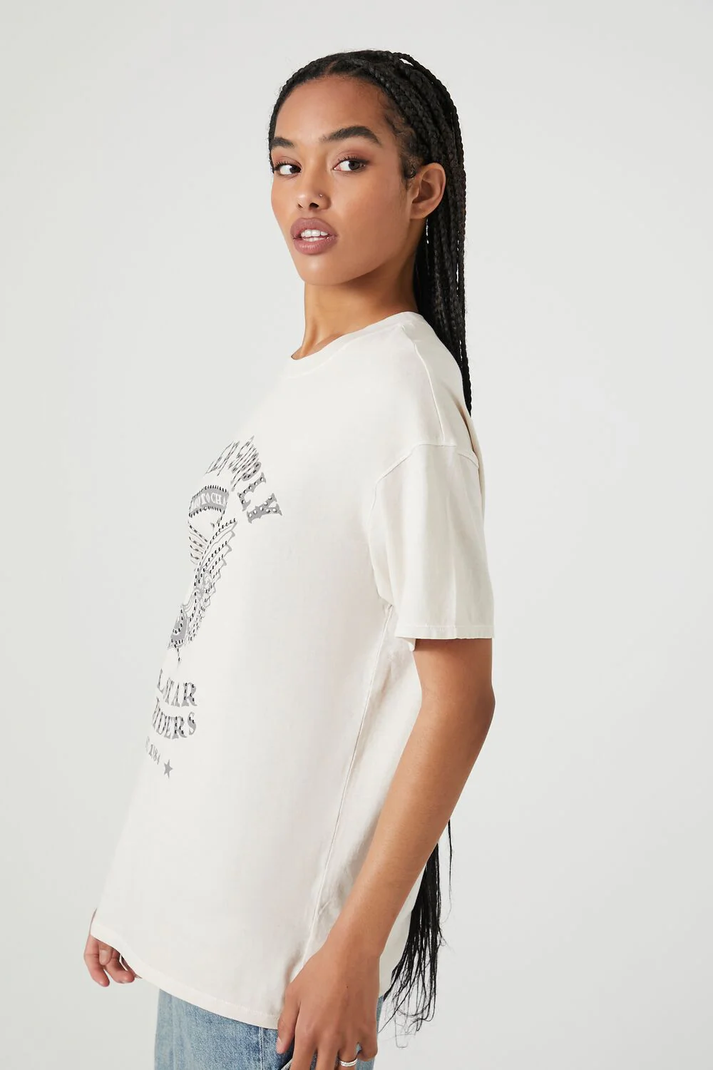 Biker Supply Graphic Tee - Image 2