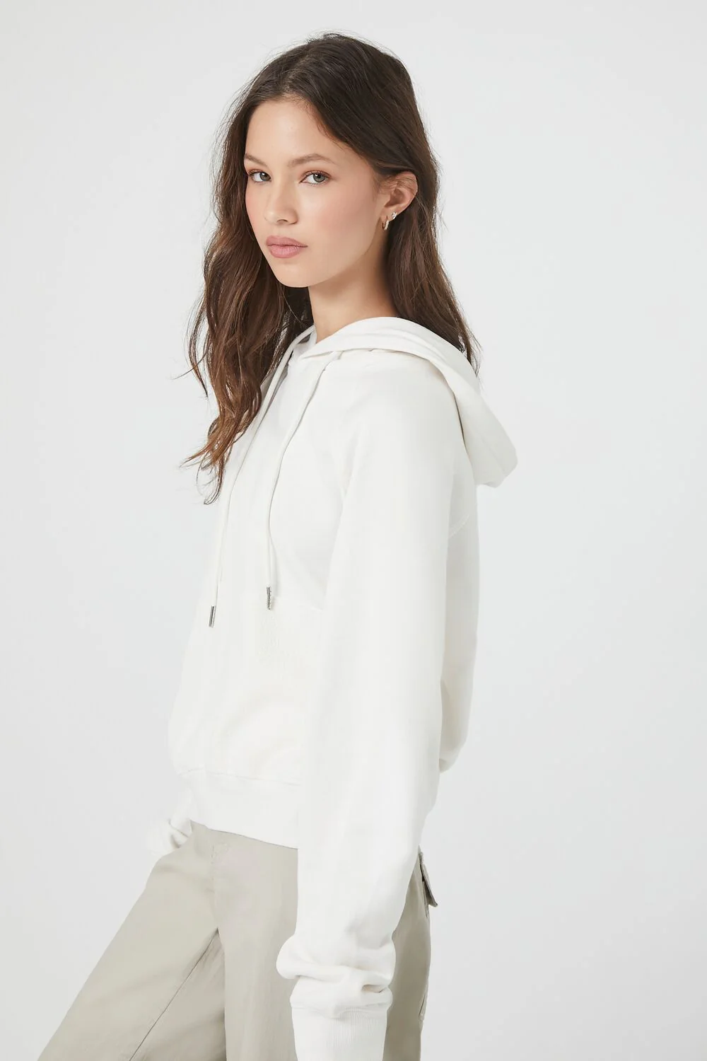 Cloud Wash French Terry Hoodie - Image 2