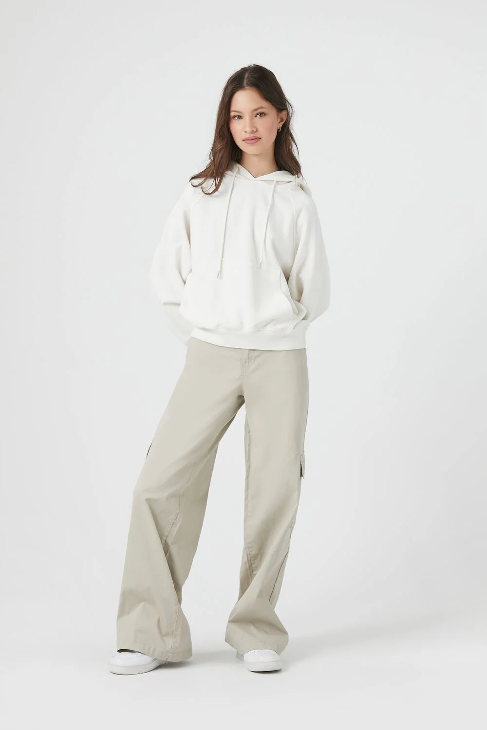 Cloud Wash French Terry Hoodie - Image 4