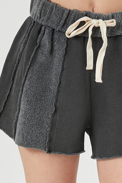Reworked Fleece Sweatshorts - Image 6