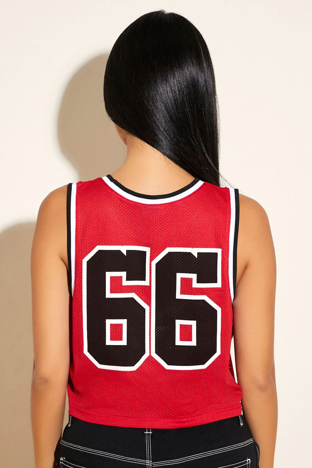 Chicago Bulls Mesh Tank Top - Image 3