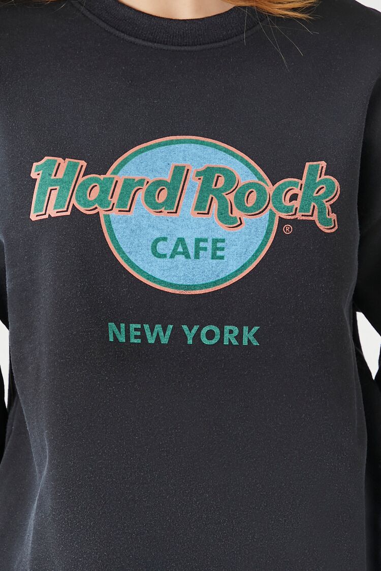 Hard Rock Cafe Graphic Pullover - Image 5
