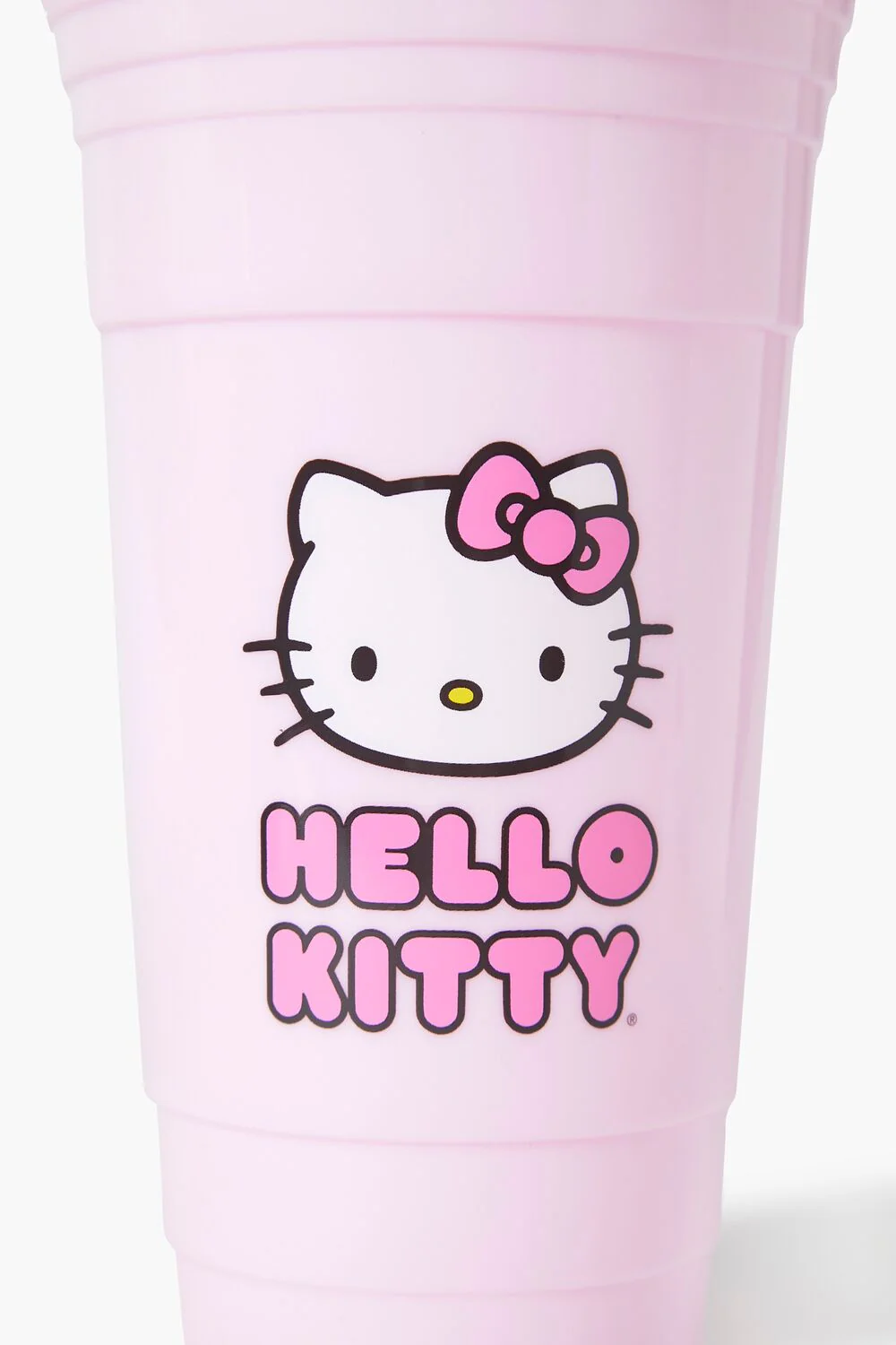 Hello Kitty Tumbler Lid & Straw Set - Image 3