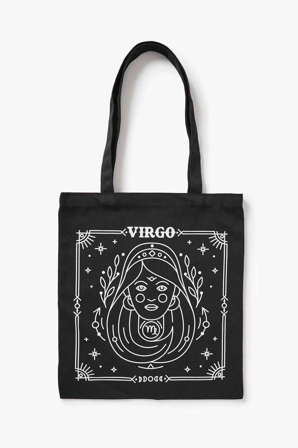 Zodiac Sign Graphic Tote Bag - Image 4