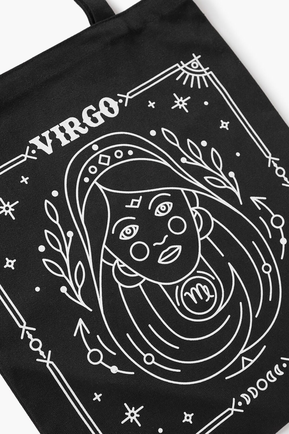 Zodiac Sign Graphic Tote Bag - Image 6
