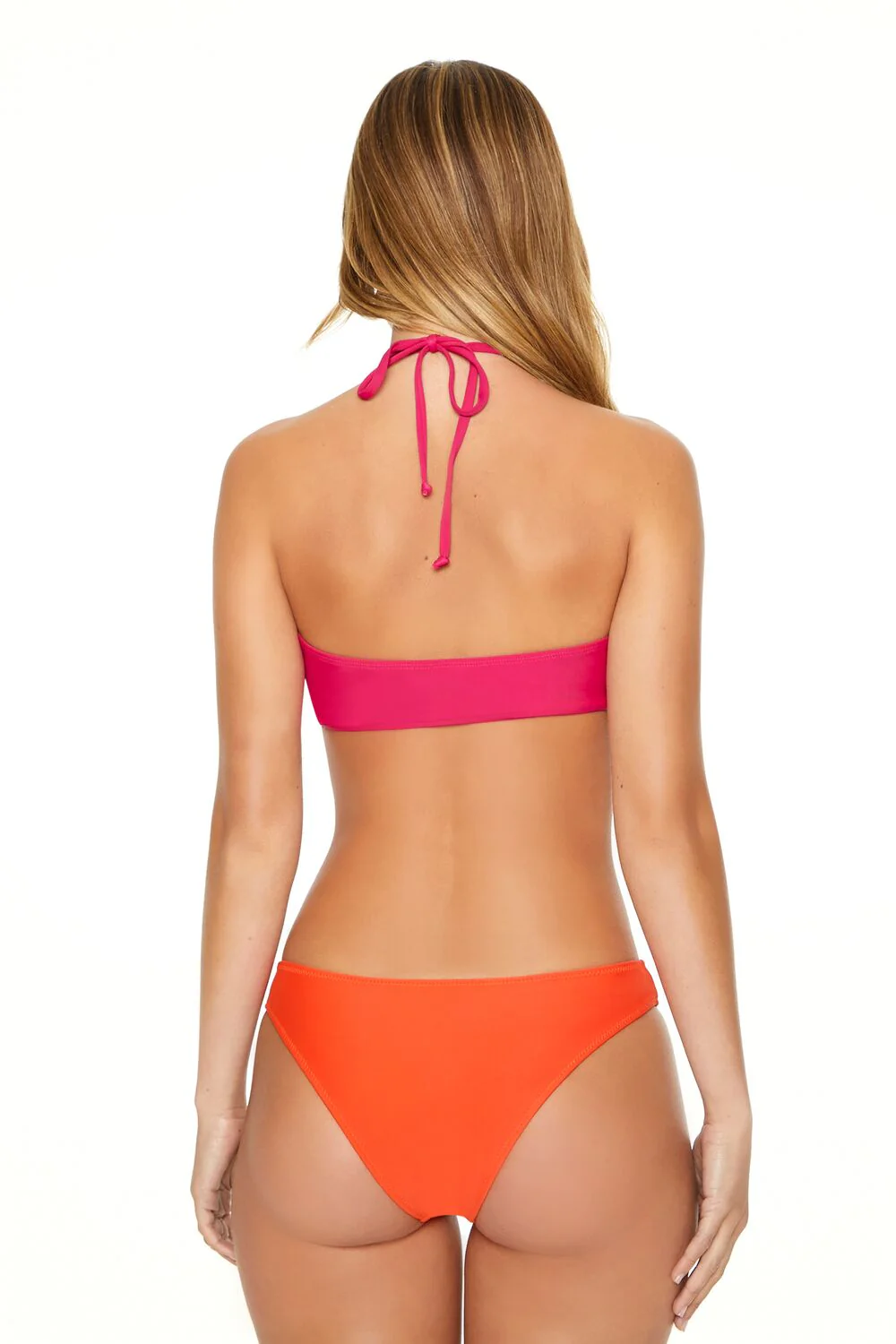 Mid-Rise Cheeky Bikini Bottoms - Image 3