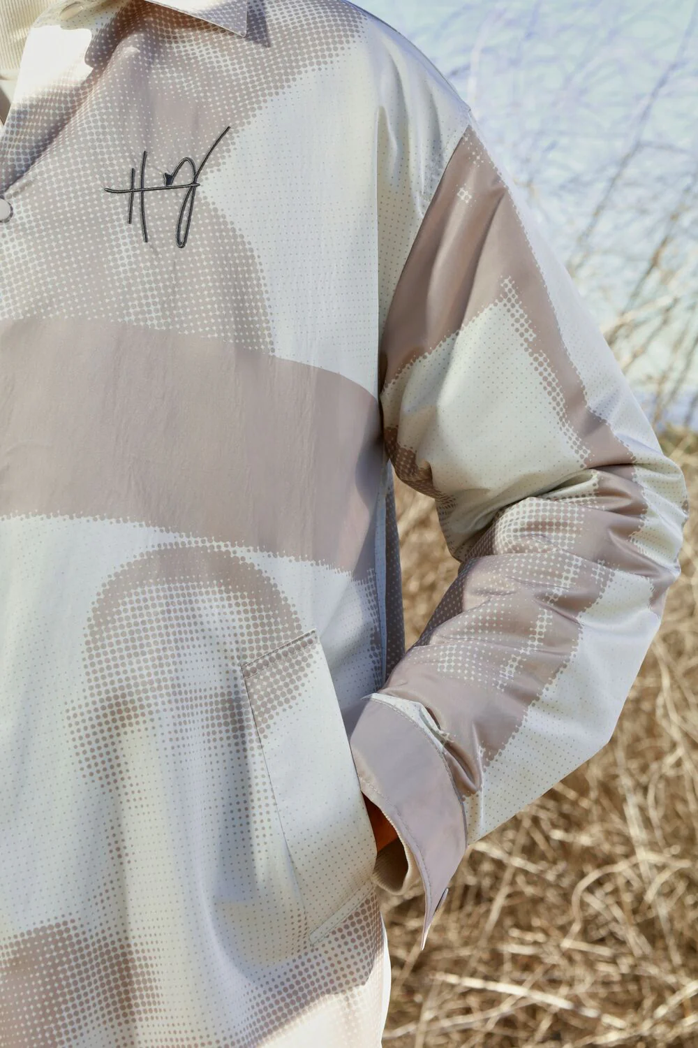 Unisex Henry R Jones II Jacket - Image 6