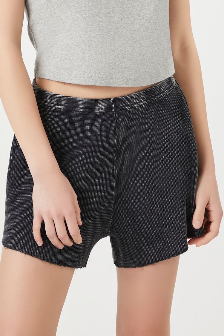 Flowy Cotton Shorts - Image 4