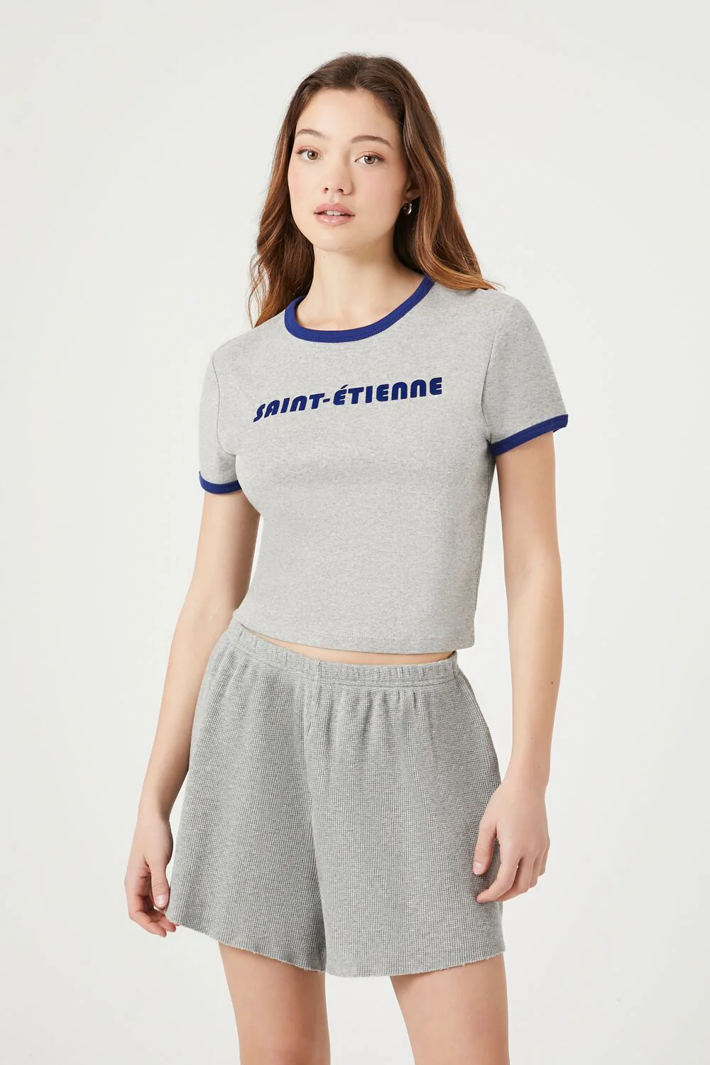 Flowy Cotton Shorts - Image 5