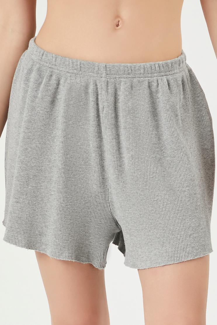 Flowy Cotton Shorts - Image 9