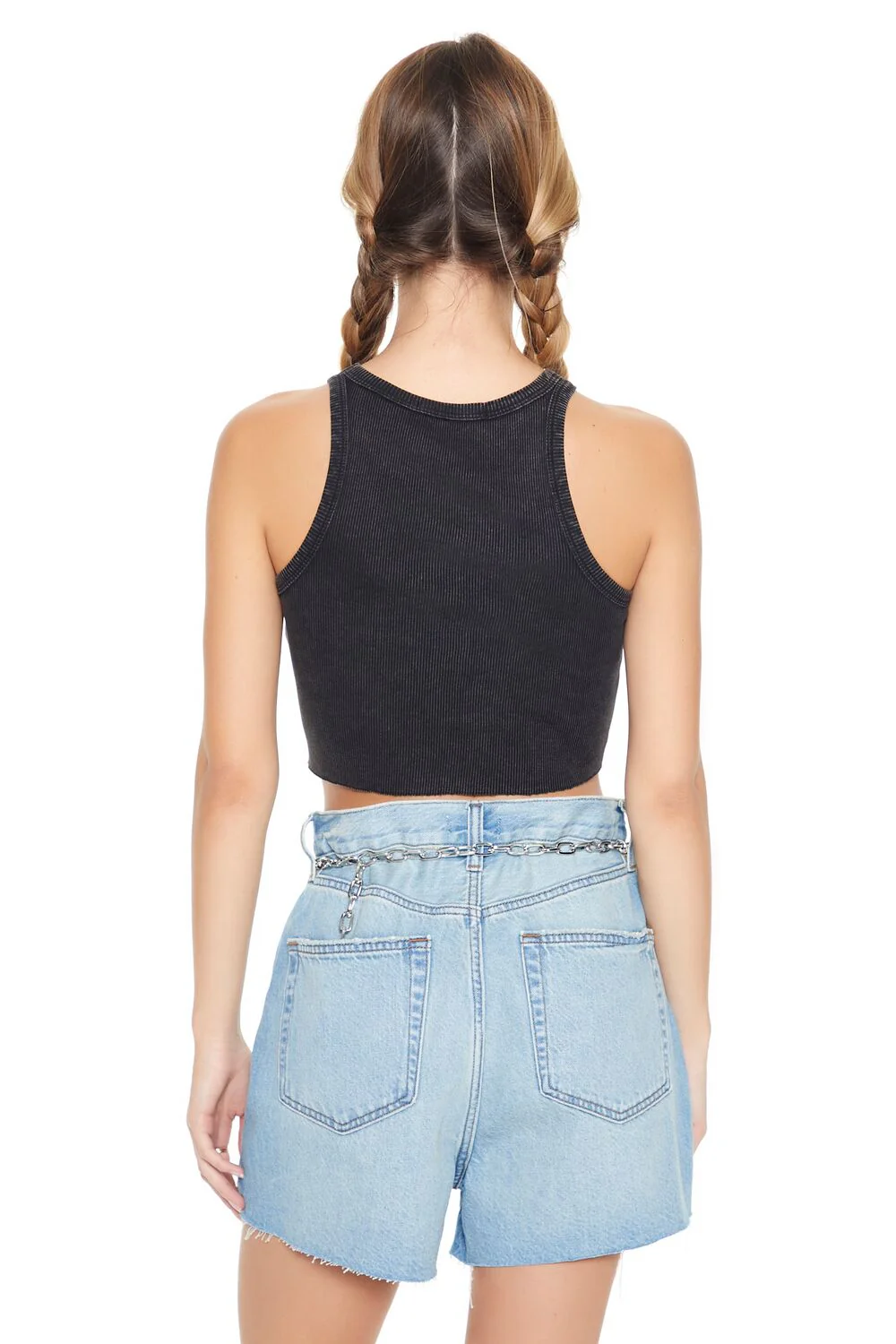 New Mexico Graphic Crop Top - Image 3