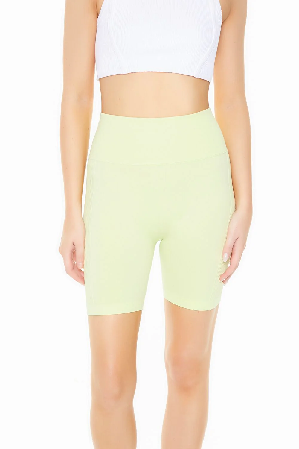 Active Seamless Biker Shorts - Image 11