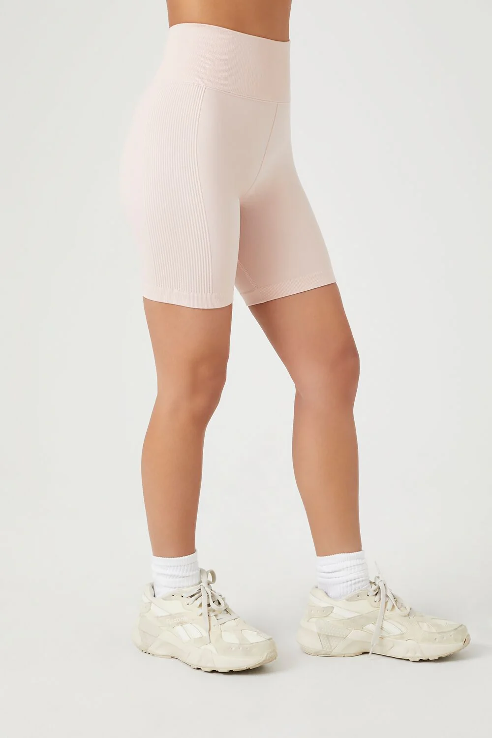 Active Seamless Biker Shorts - Image 3