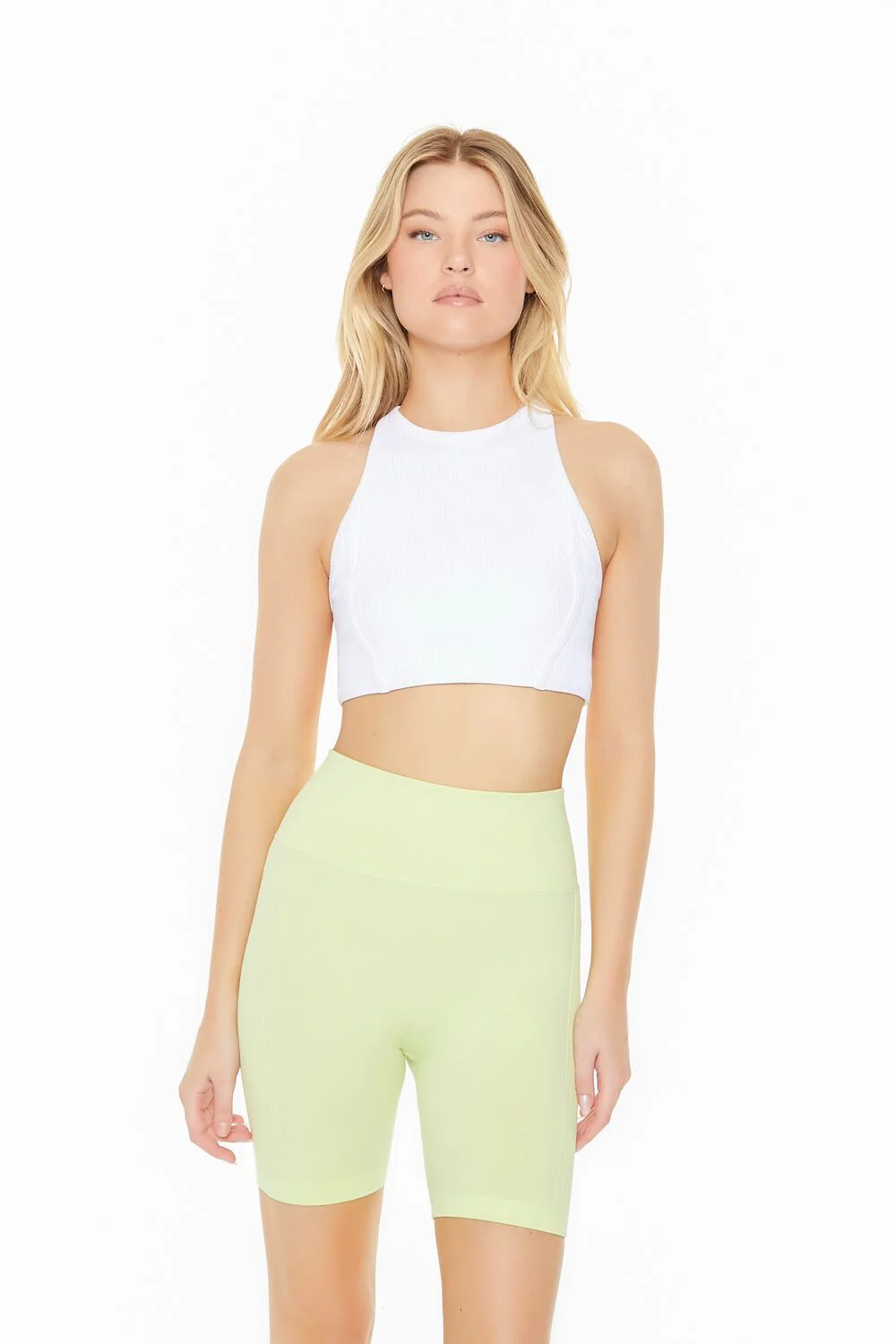 Active Seamless Biker Shorts - Image 7
