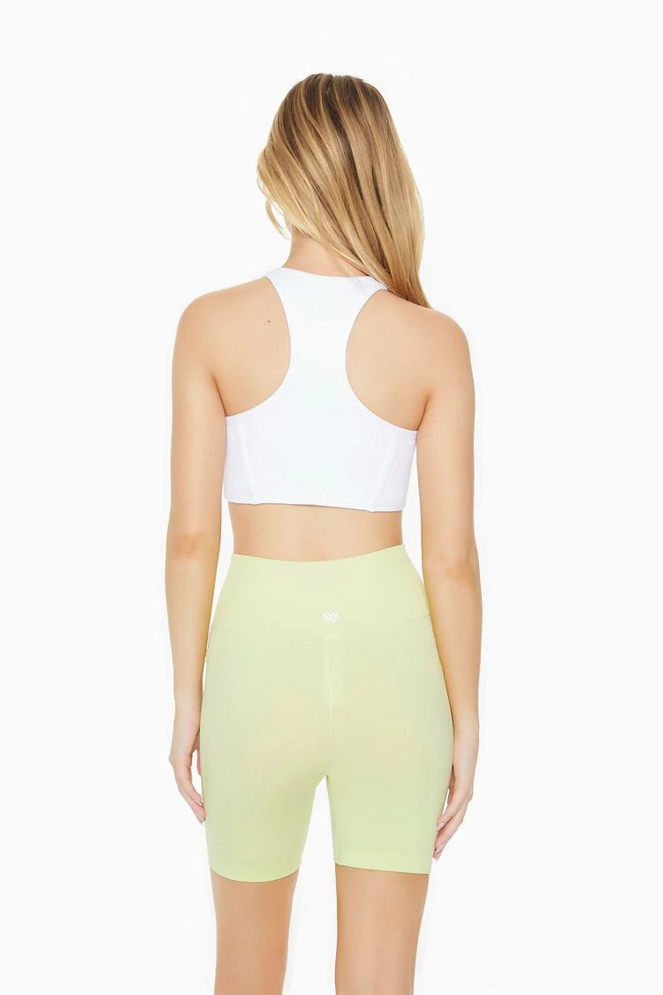 Active Seamless Biker Shorts - Image 9