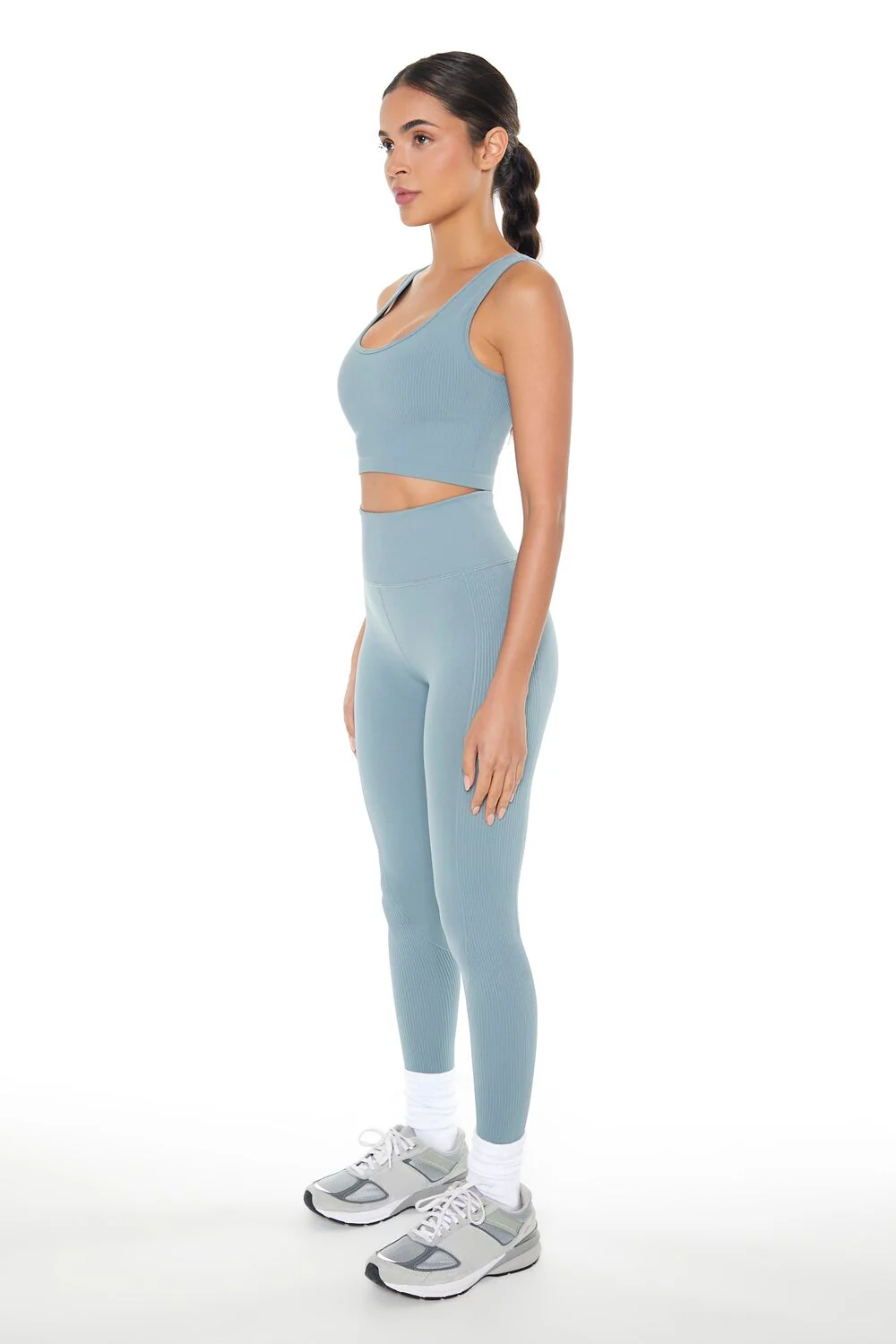 Active Seamless High-Rise Leggings - Image 2