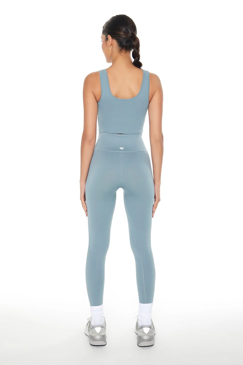 Active Seamless High-Rise Leggings - Image 3