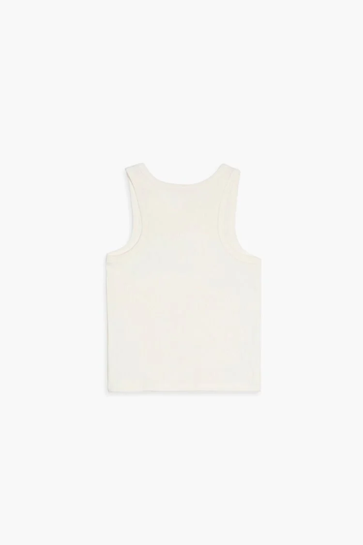 Girls Rodeo Rose Tank Top (Kids) - Image 2