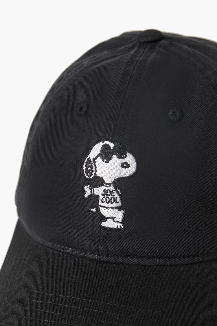 Snoopy Baseball Cap - Image 5
