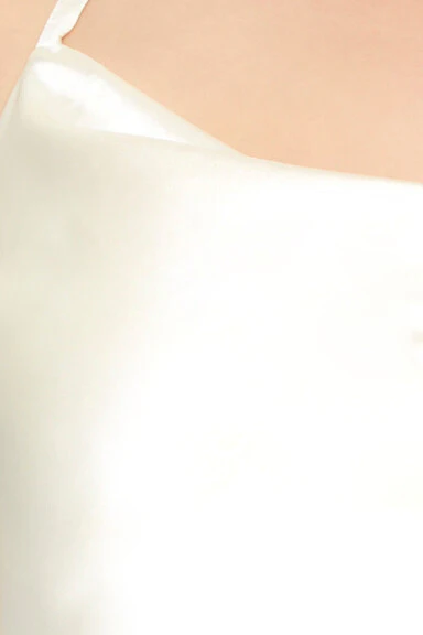 Plus Size Satin Halter Top - Image 5