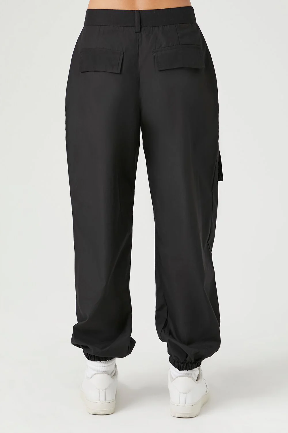 Mid-Rise Cargo Joggers - Image 4