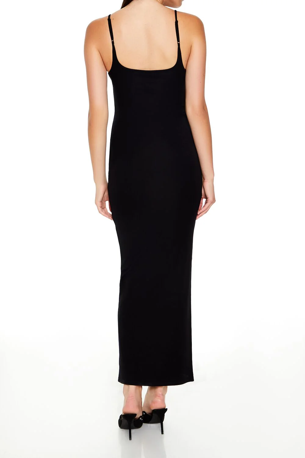 Cami Bodycon Maxi Dress - Image 4