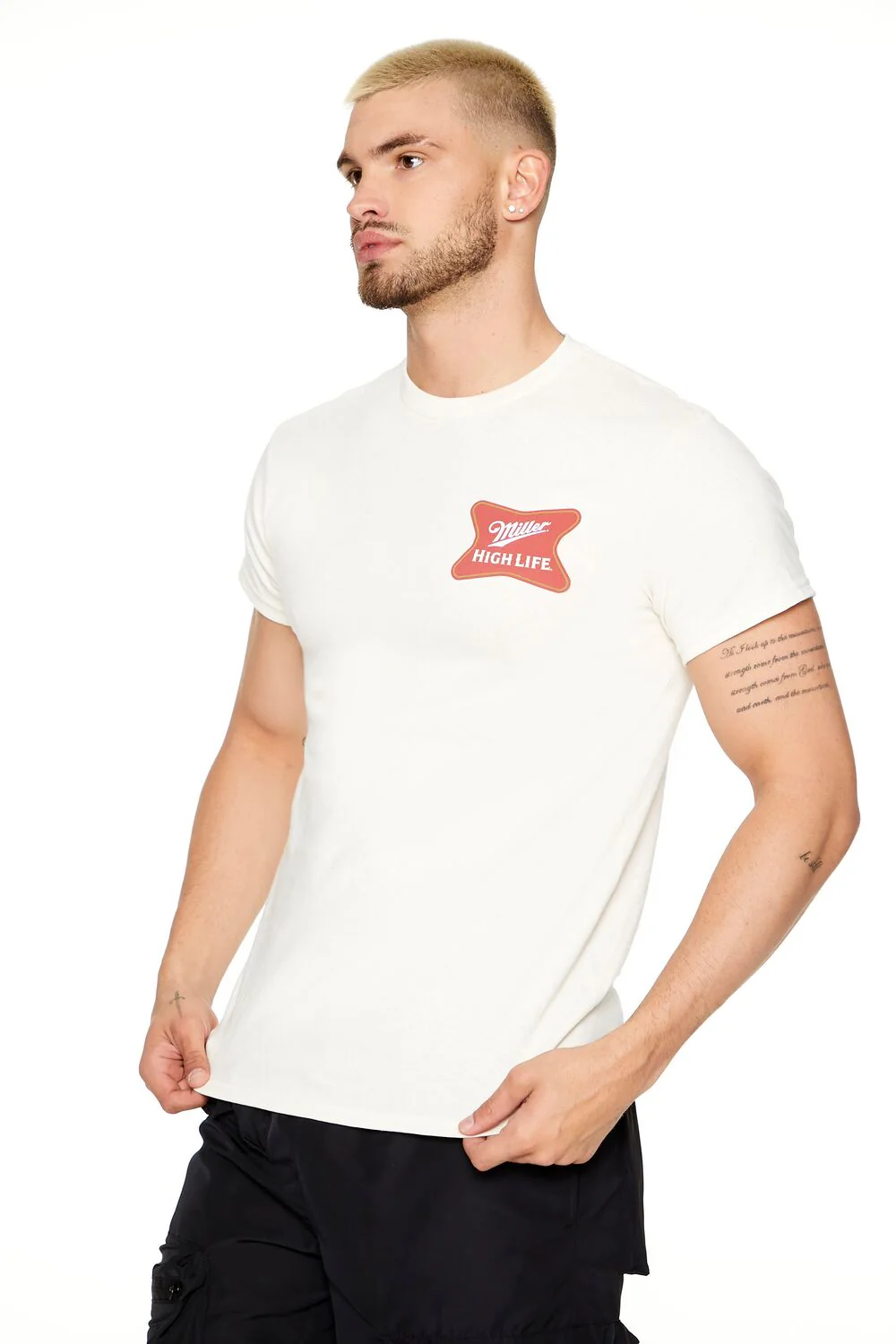 Miller High Life Graphic Tee - Image 2