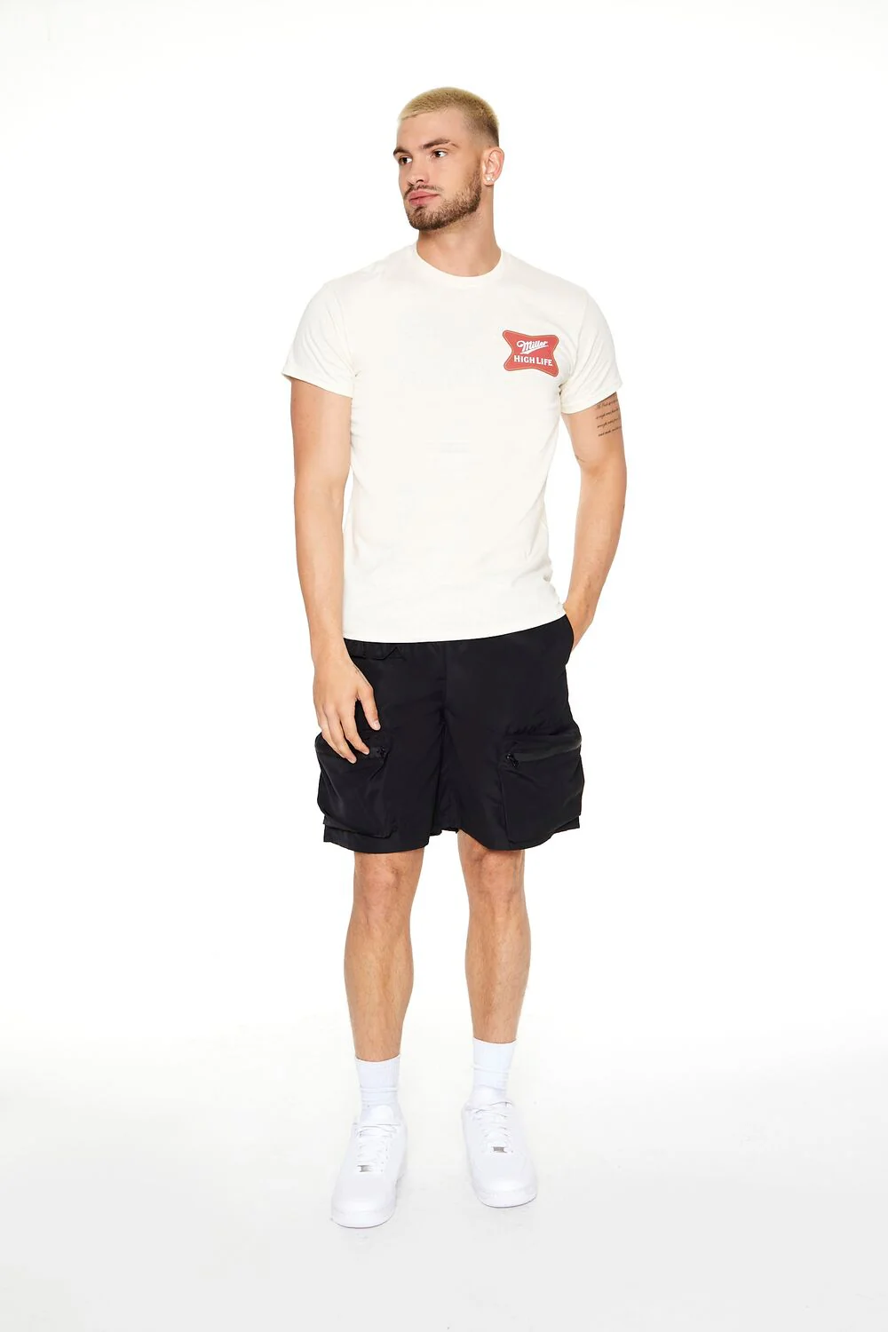 Miller High Life Graphic Tee - Image 4