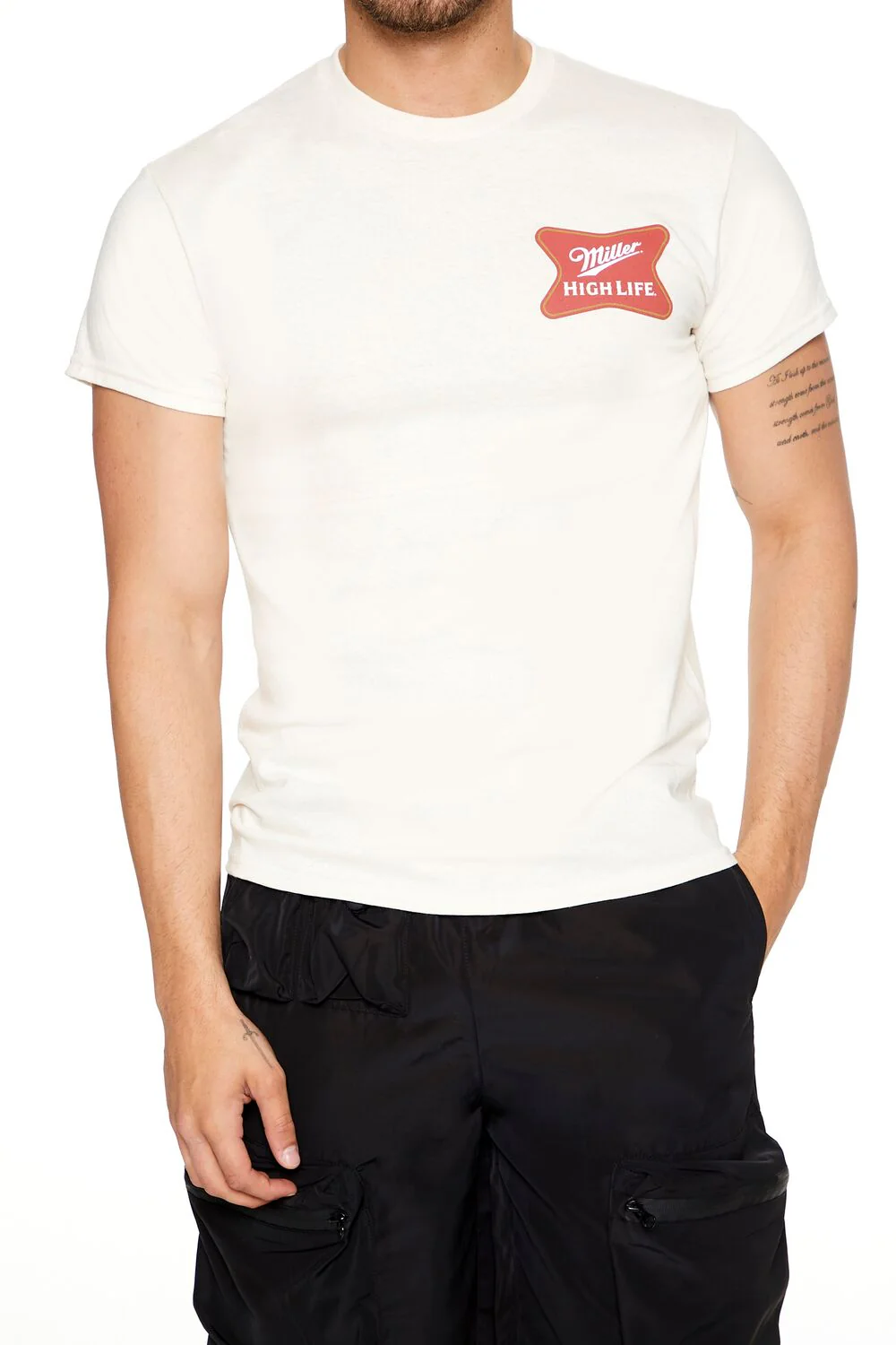 Miller High Life Graphic Tee - Image 5