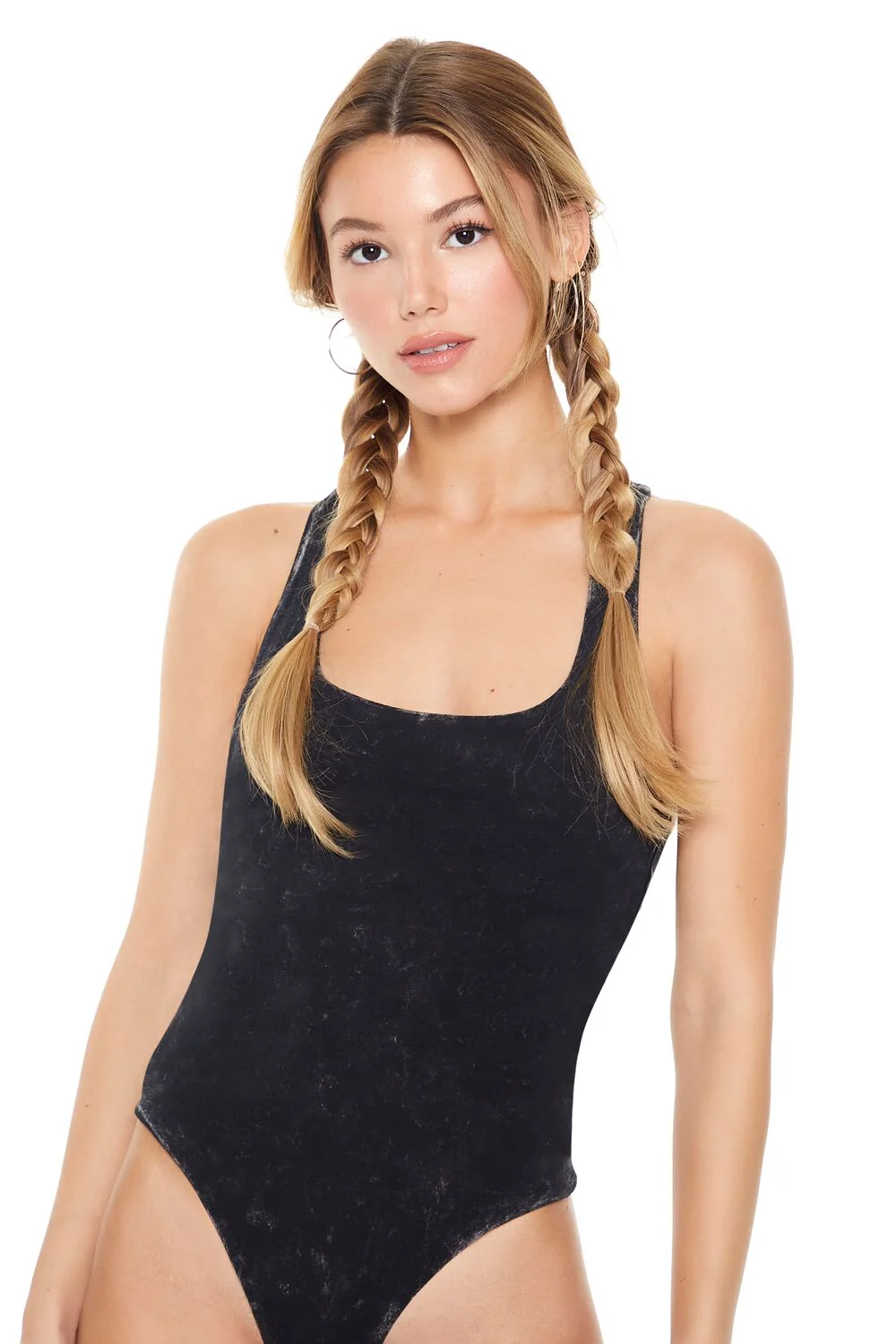 Crisscross Tank Bodysuit - Image 5